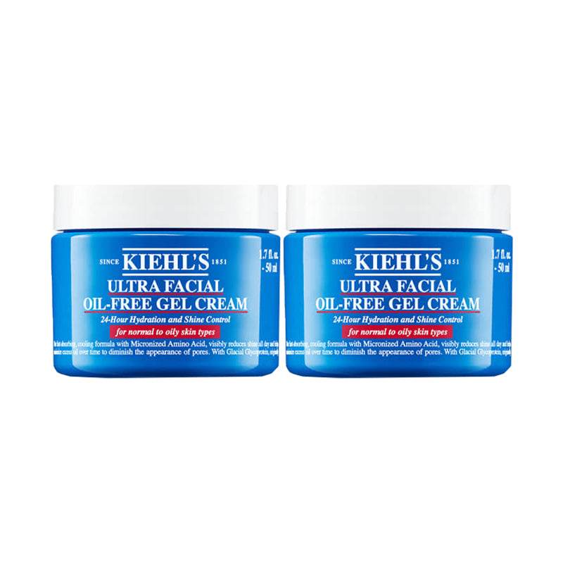 Гель-крем Kiehl's High Moisture Refreshing Cream Gel - Boxette Shop